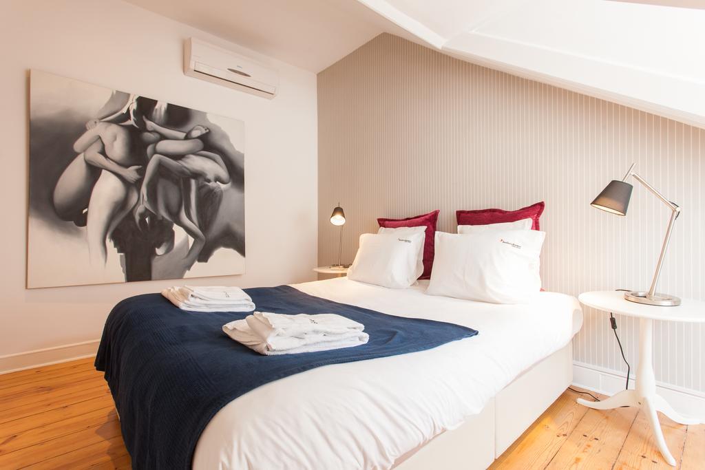 Flh Chiado Terrace Flat Apartment Lisboa Екстериор снимка