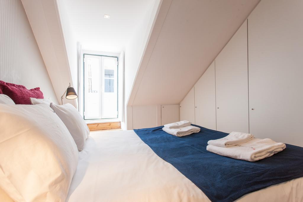 Flh Chiado Terrace Flat Apartment Lisboa Екстериор снимка
