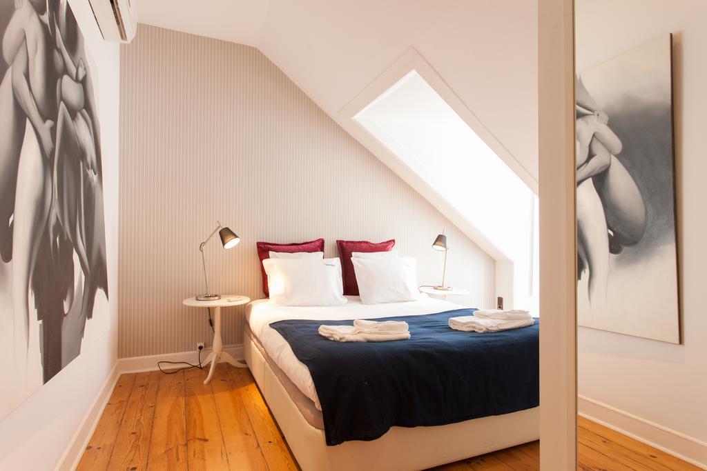 Flh Chiado Terrace Flat Apartment Lisboa Екстериор снимка