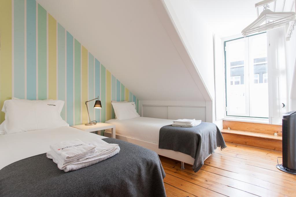 Flh Chiado Terrace Flat Apartment Lisboa Екстериор снимка