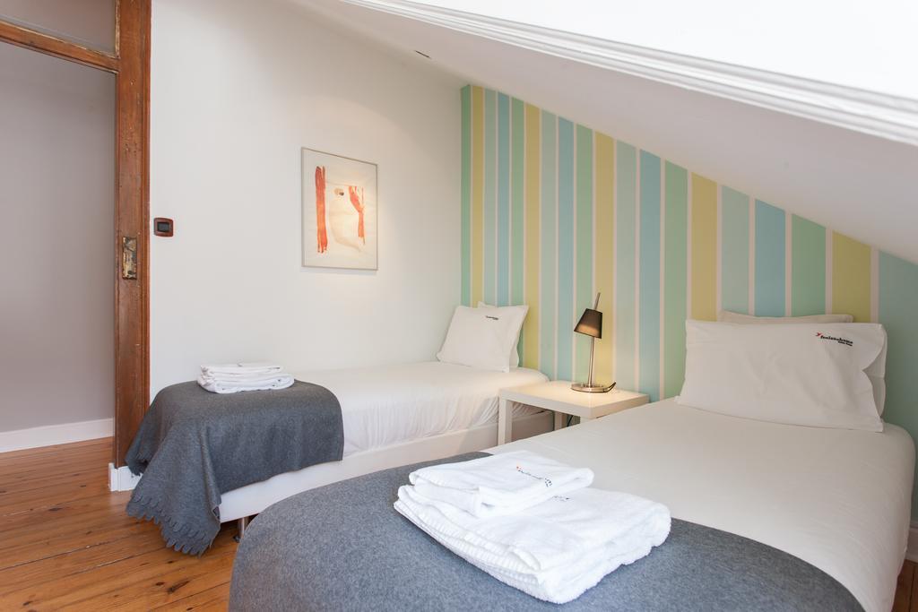 Flh Chiado Terrace Flat Apartment Lisboa Екстериор снимка