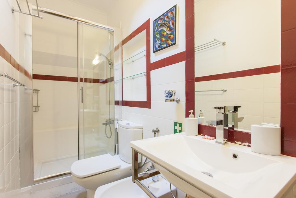 Flh Chiado Terrace Flat Apartment Lisboa Екстериор снимка