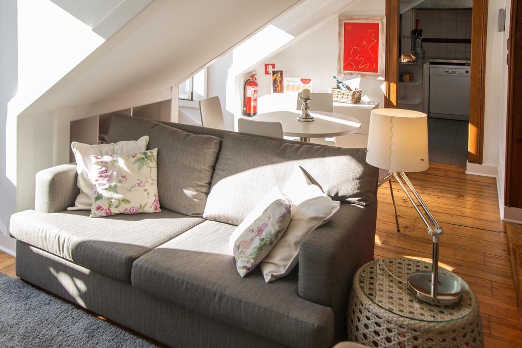 Flh Chiado Terrace Flat Apartment Lisboa Екстериор снимка