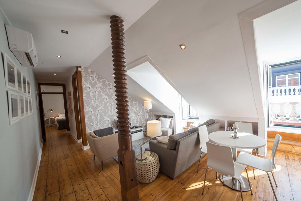 Flh Chiado Terrace Flat Apartment Lisboa Екстериор снимка